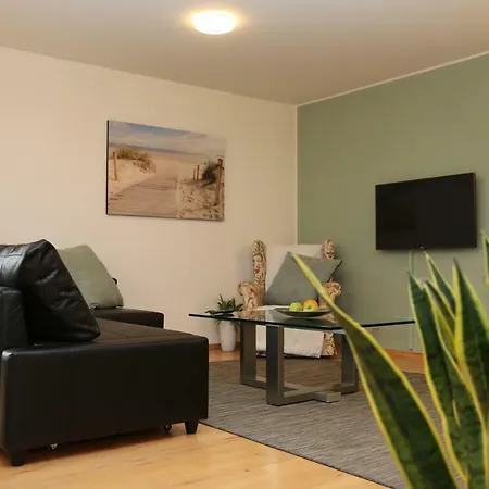 Kantryside Apartment Karlsruhe
