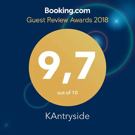 Kantryside Lägenhet