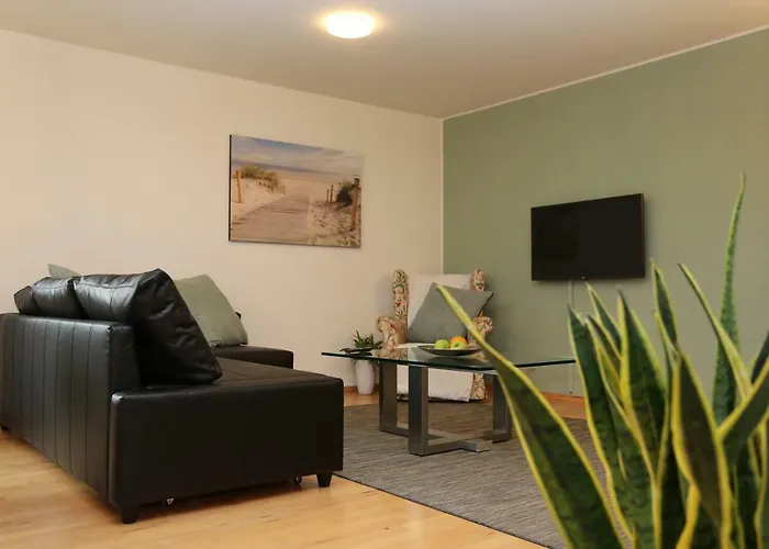 Kantryside Apartament Karlsruhe