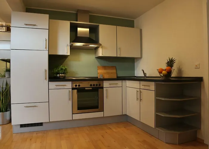 Kantryside Apartament *